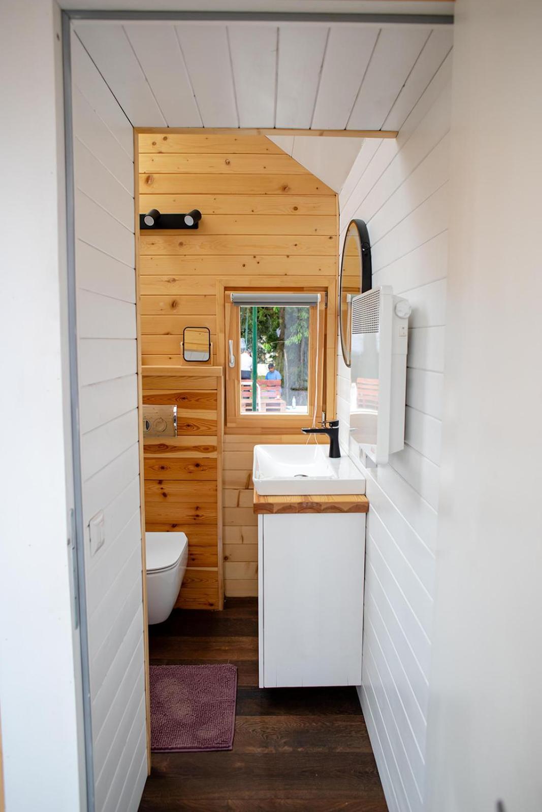 Hotel Tiny House In The Vineyard By Gramofon Wine à Iordachianu Chambre photo