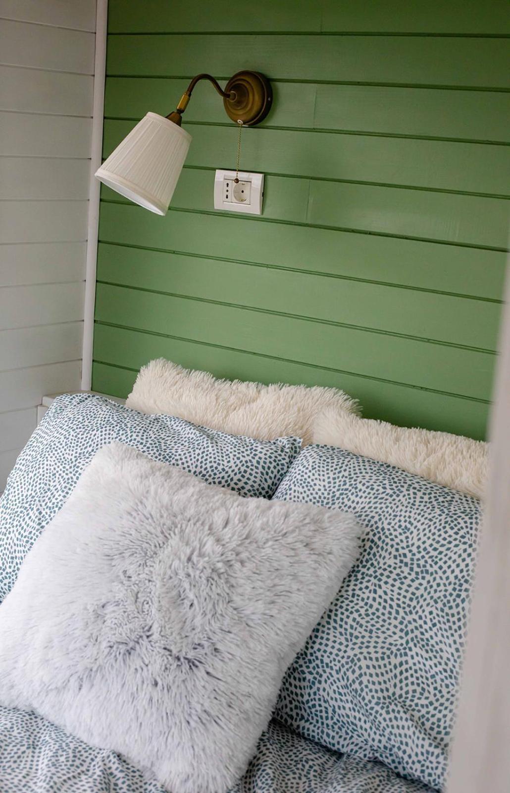 Hotel Tiny House In The Vineyard By Gramofon Wine à Iordachianu Chambre photo